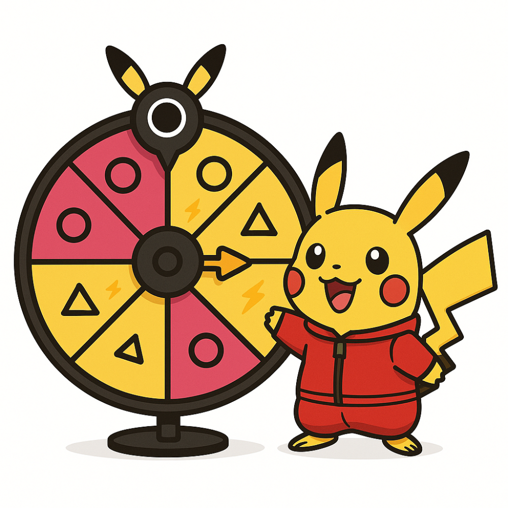 Pokemon Mystery BLITZ FINALS - Rad entscheidet LIVE mit Garantiertem Gewinn von 1x Booster JP