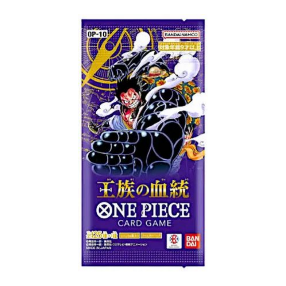 One Piece OP-10 Royal Bloodline Japanisch