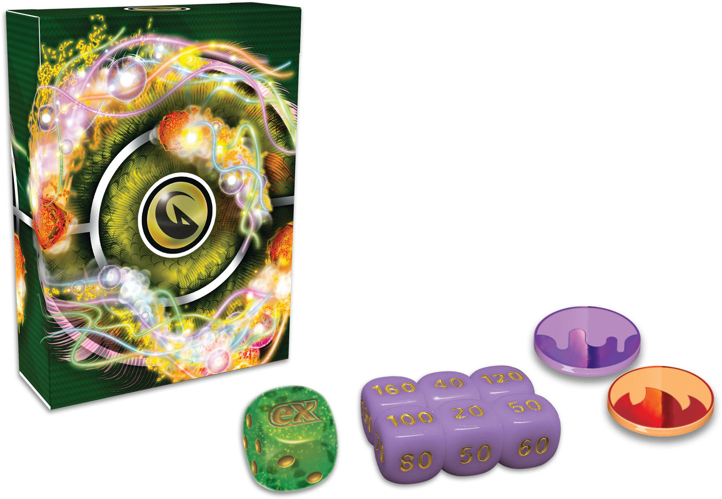 Pokémon TCG Liga-Kampfdeck Katapuldra EX