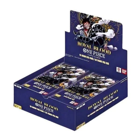 One Piece Royal Blood OP-10 ENGLISCH