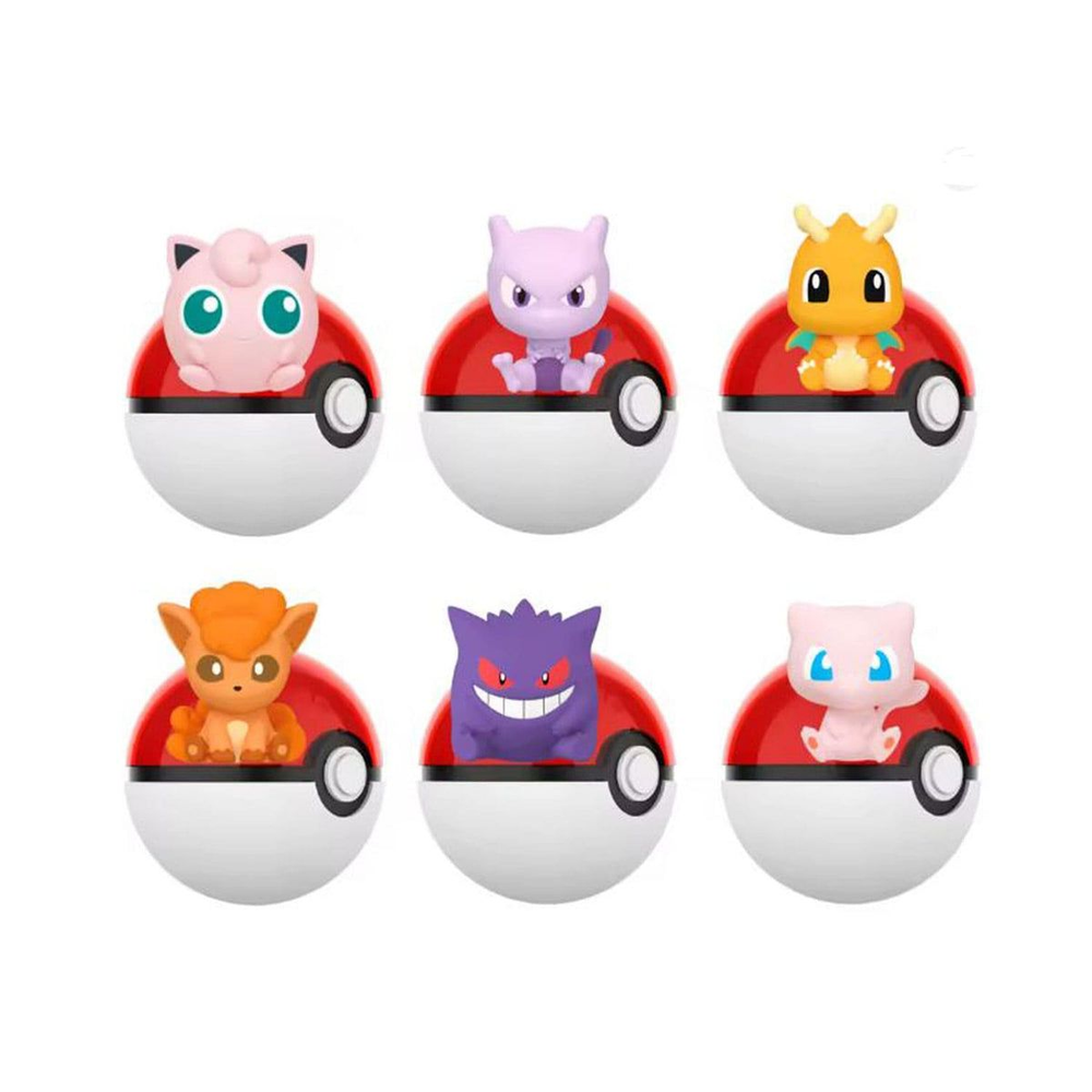 Pokemon PALMSIZE WONDERS VOL3 FUNISM