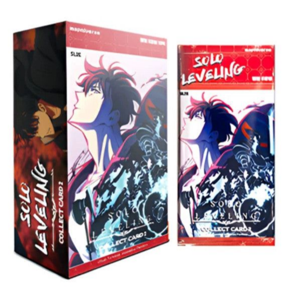 Solo Leveling SL2E Mapniverse Display