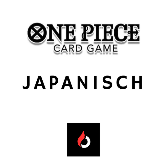 ONE PIECE JAPANISCH von verschiedenen Sets