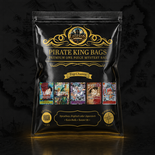 PIRATE KING BAGS – Premium One Piece Mystery Bag